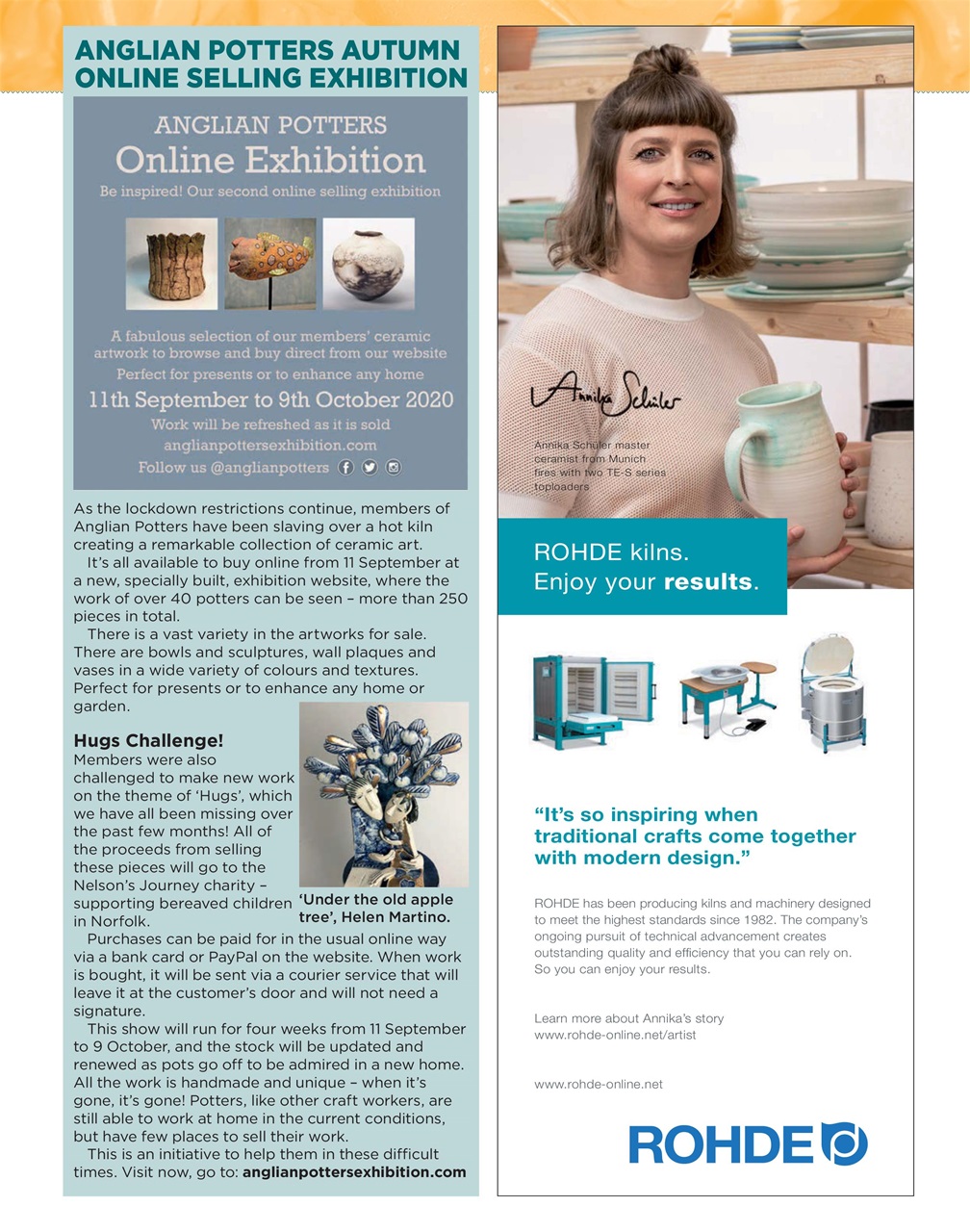 ClayCraft Preview Pages