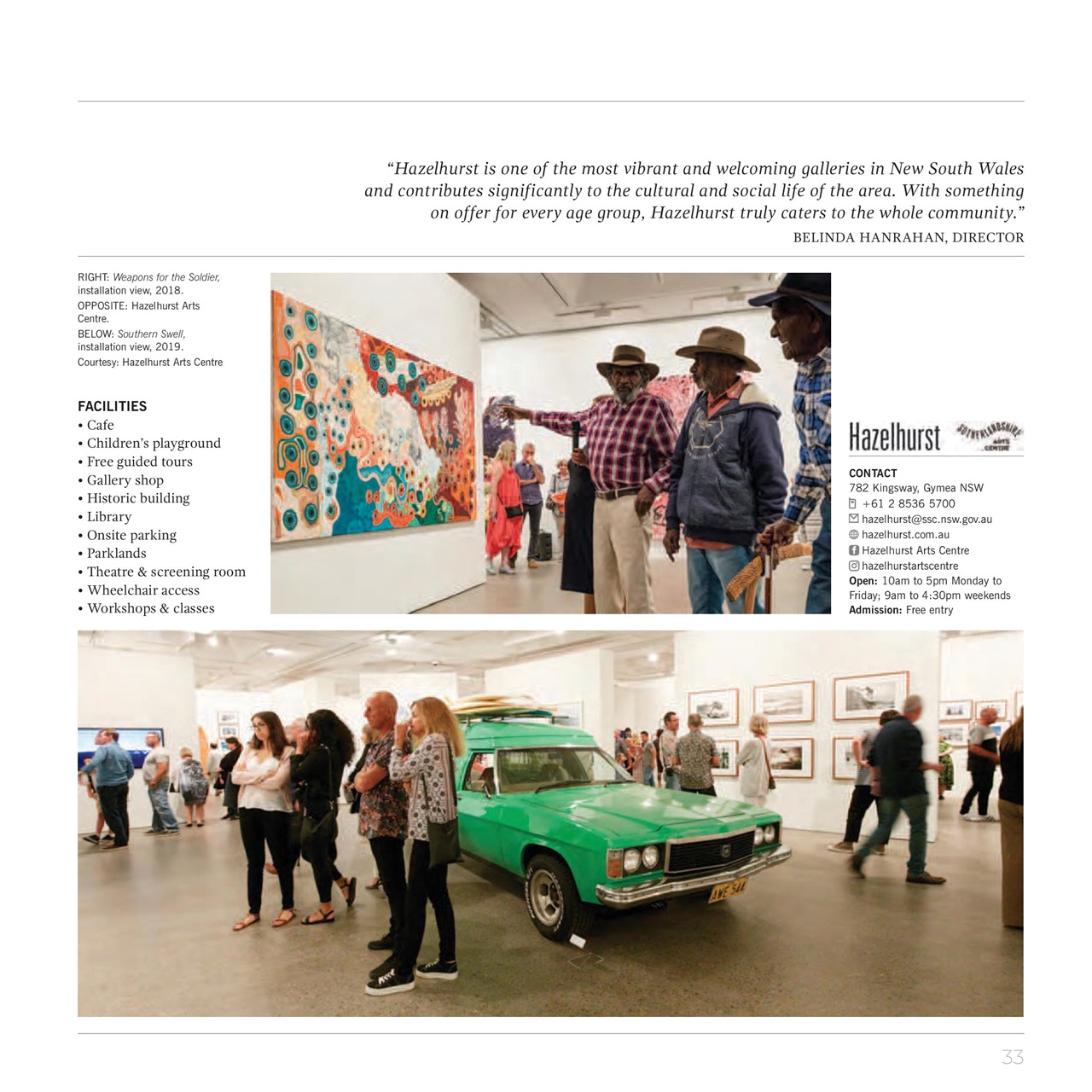 Art Collector Preview Pages