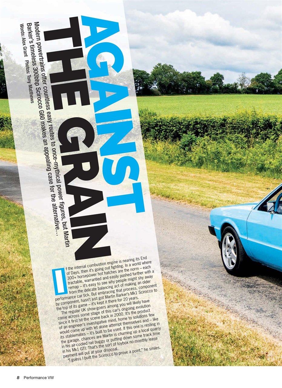 Performance VW Preview Pages