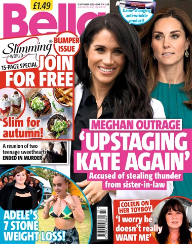 Bella Magazine issue 15th September 2020