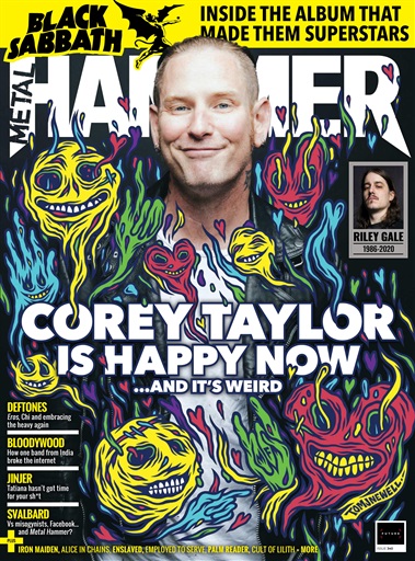 Metal Hammer issue 