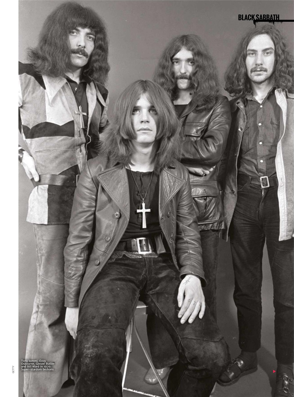 Metal Hammer Preview Pages