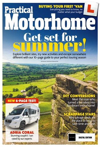Practical Motorhome issue 