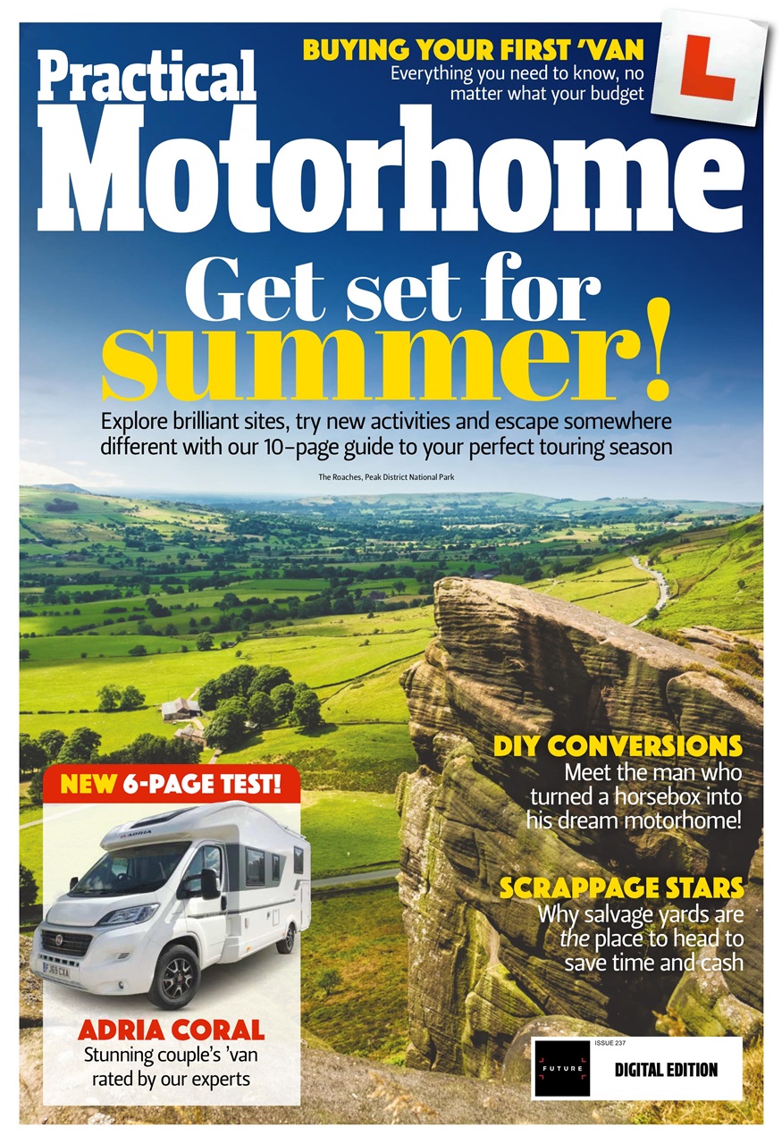 Practical Motorhome Preview Pages