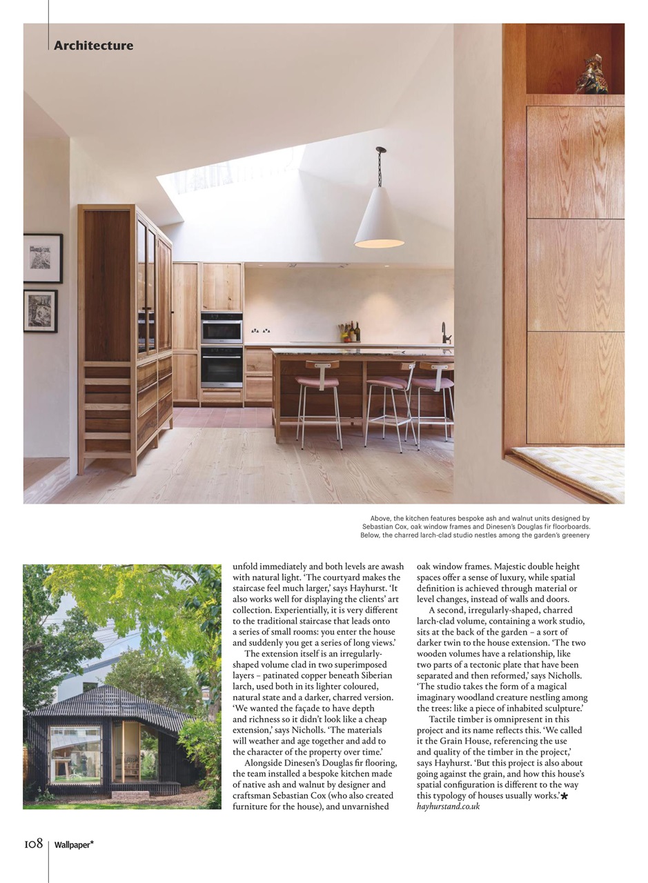 Wallpaper* Preview Pages