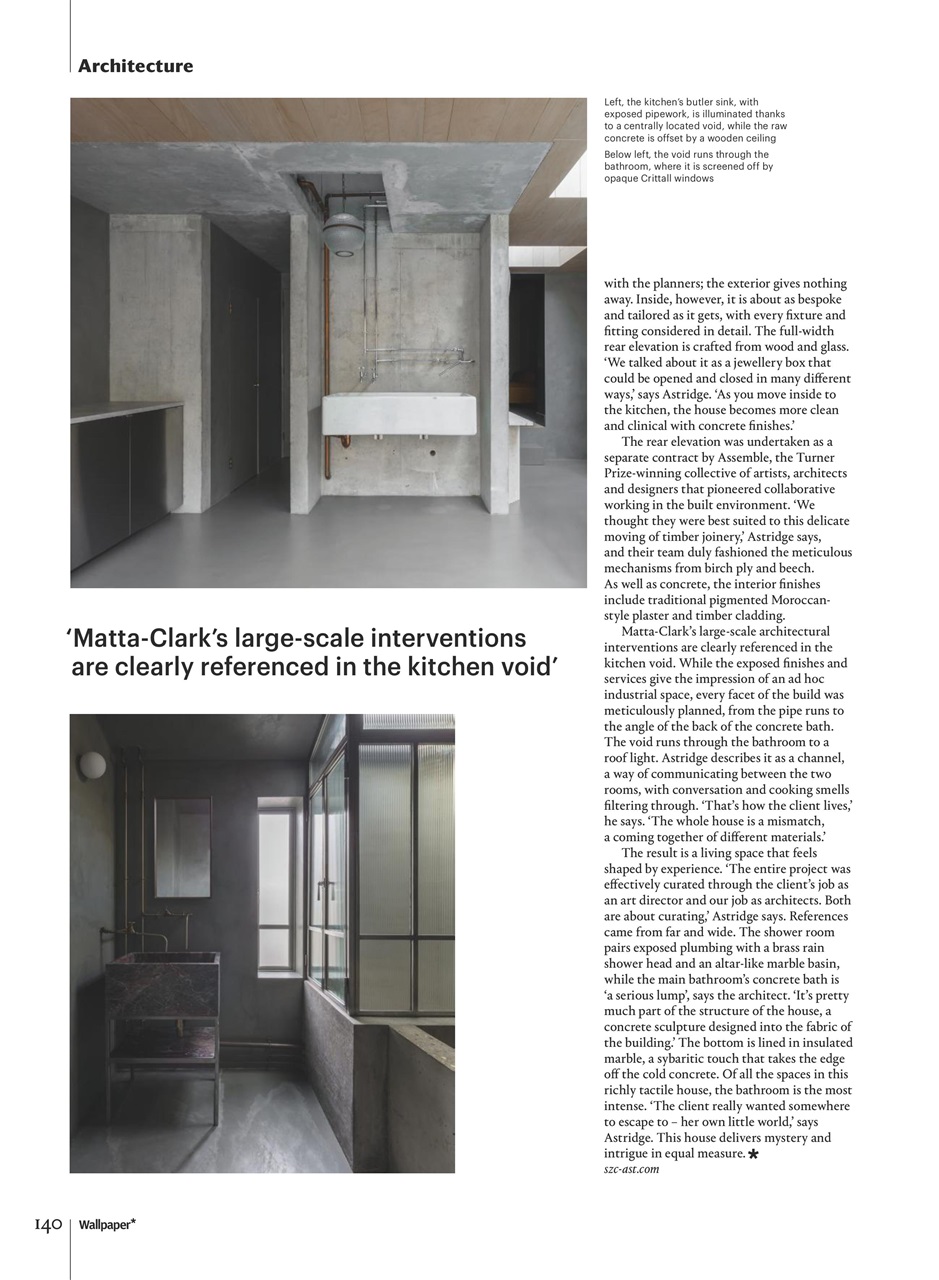 Wallpaper* Preview Pages