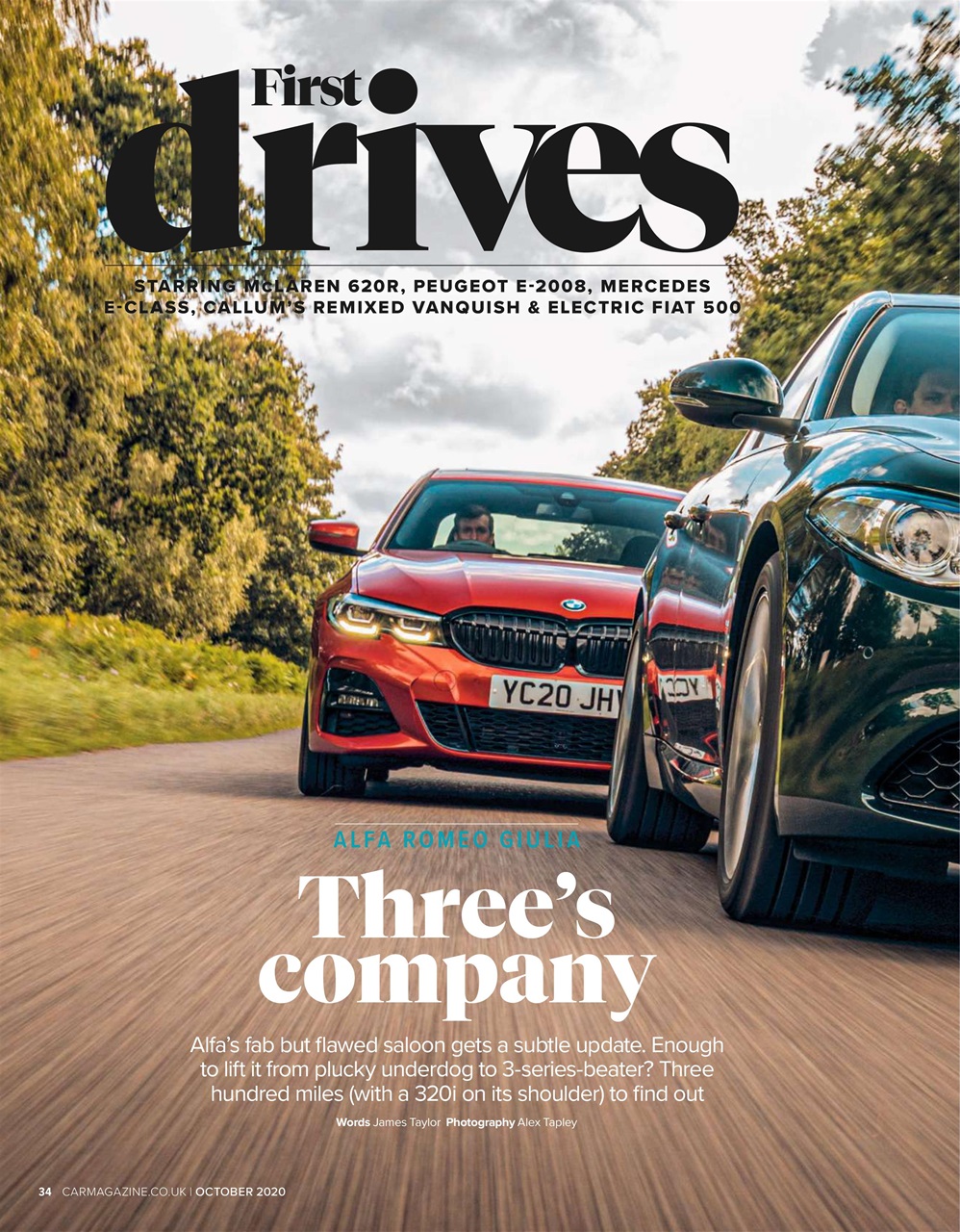 Car Preview Pages