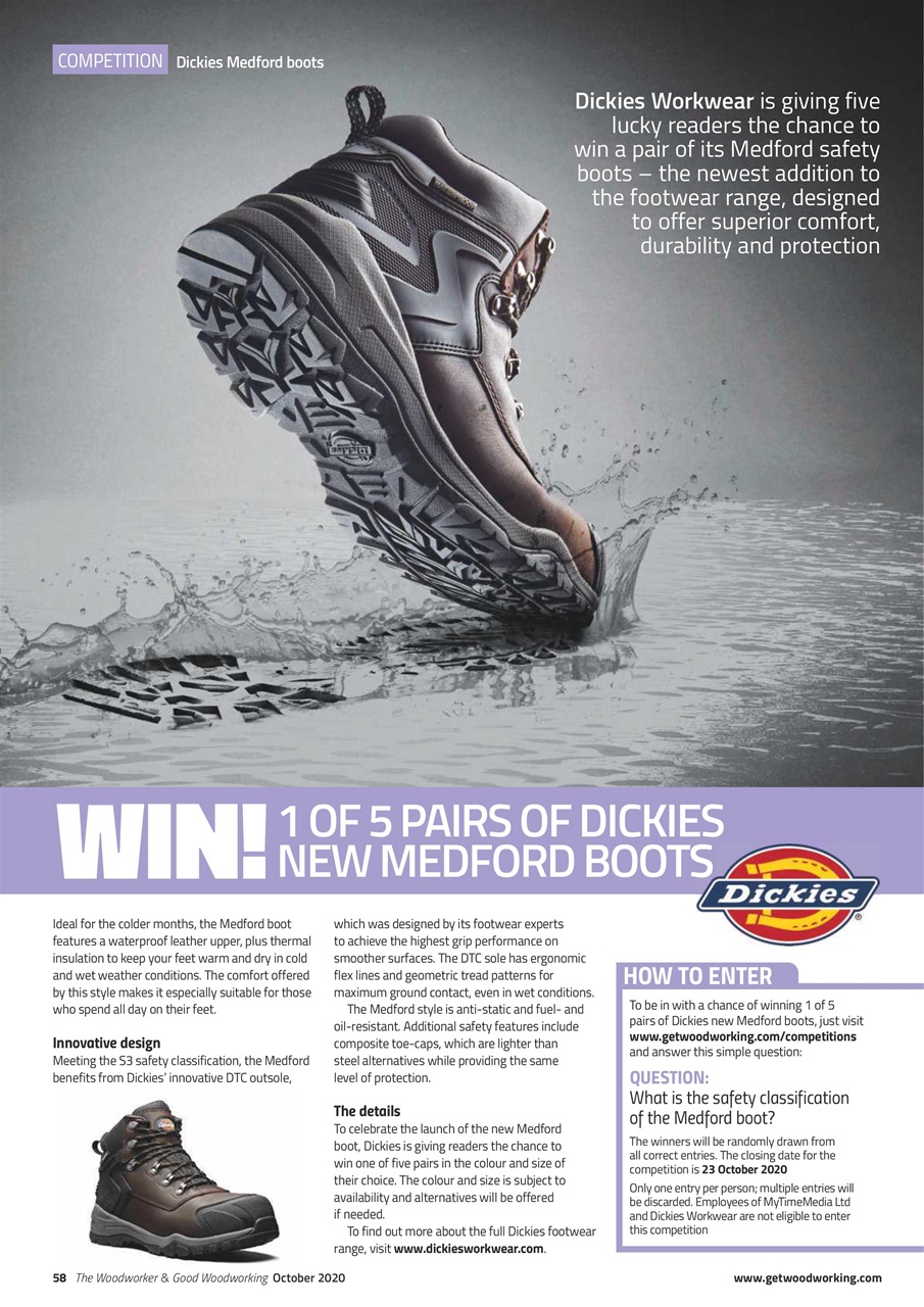 The Woodworker Magazine Preview Pages