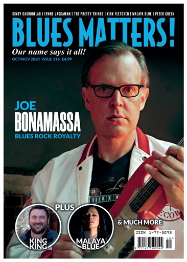 Blues Matters! issue 