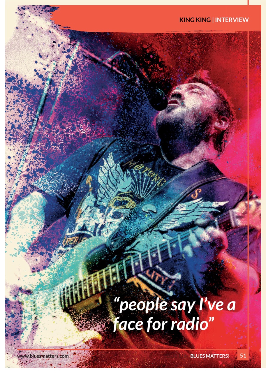 Blues Matters! Preview Pages