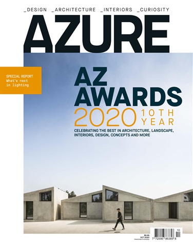 AZURE issue October 2020