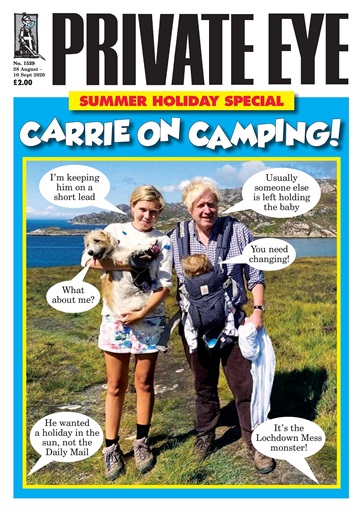 Private Eye issue 