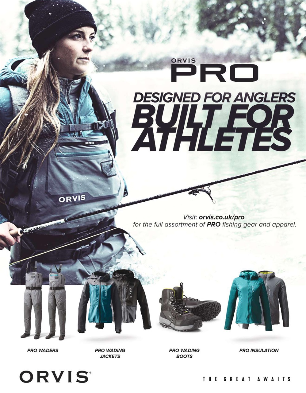 Trout & Salmon Preview Pages