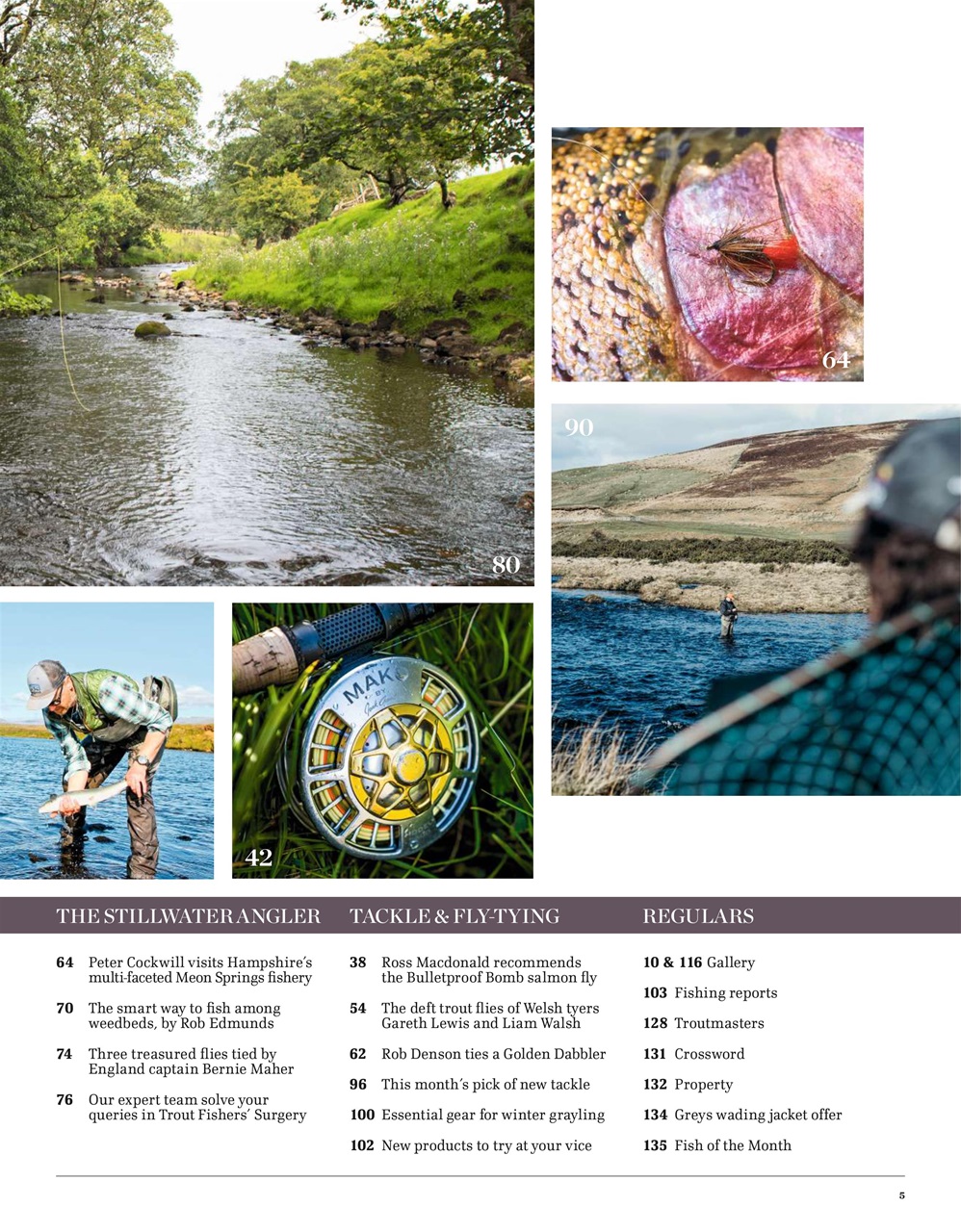 Trout & Salmon Preview Pages