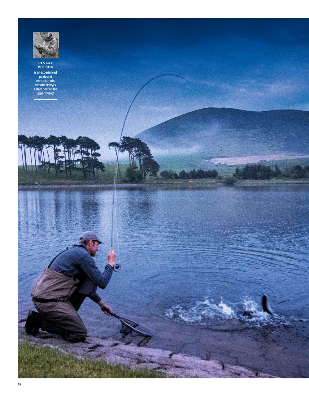 Trout & Salmon Preview Pages