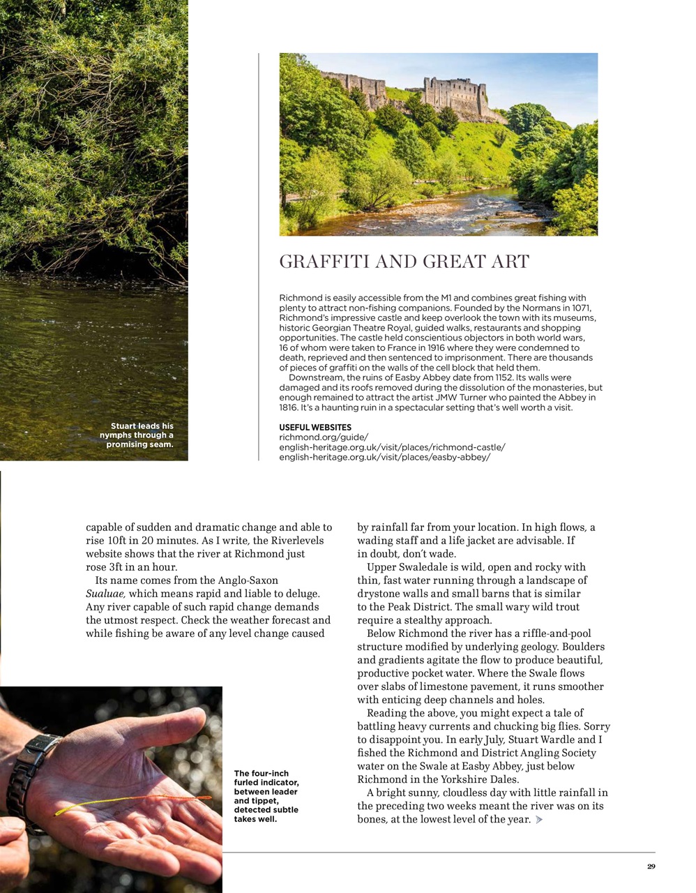 Trout & Salmon Preview Pages