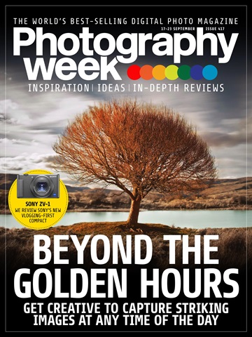 Photography Week issue Issue 417