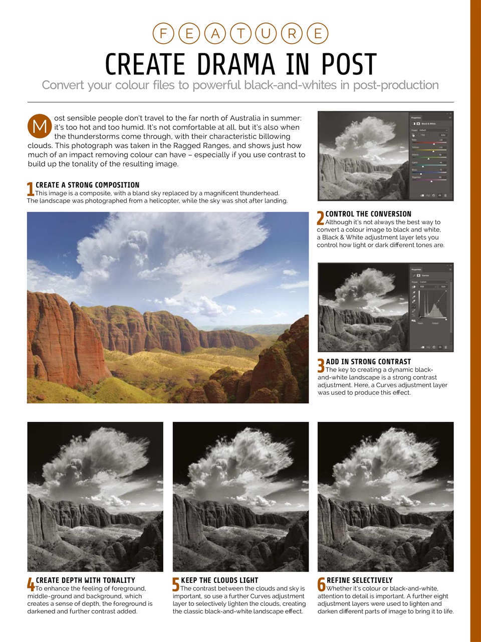 Photography Week Preview Pages