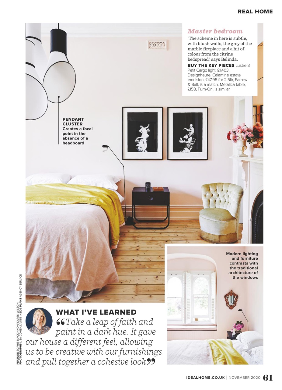 Ideal Home Preview Pages