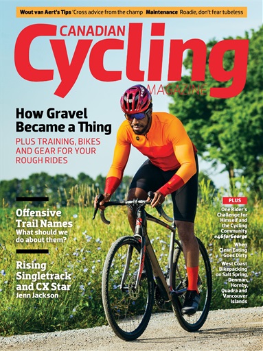 Canadian Cycling Magazine issue 