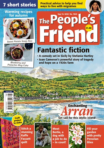 The People’s Friend issue 
