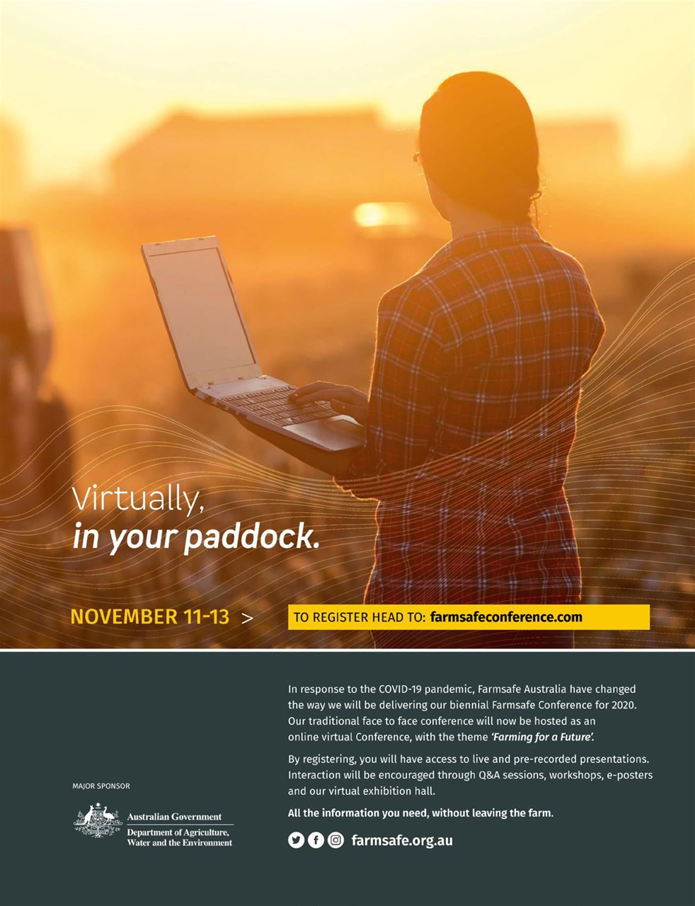 OUTBACK Magazine Preview Pages