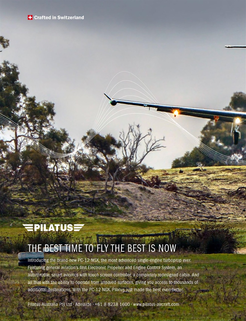 OUTBACK Magazine Preview Pages