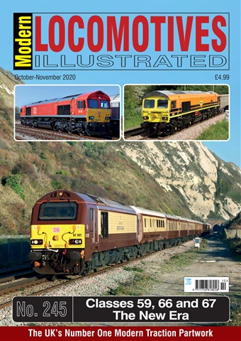 MLI Plus issue Issue 245