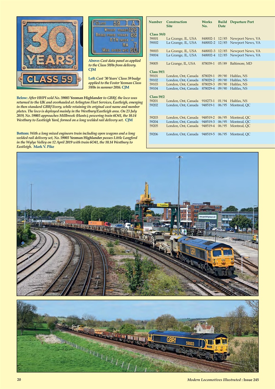 MLI Plus Preview Pages