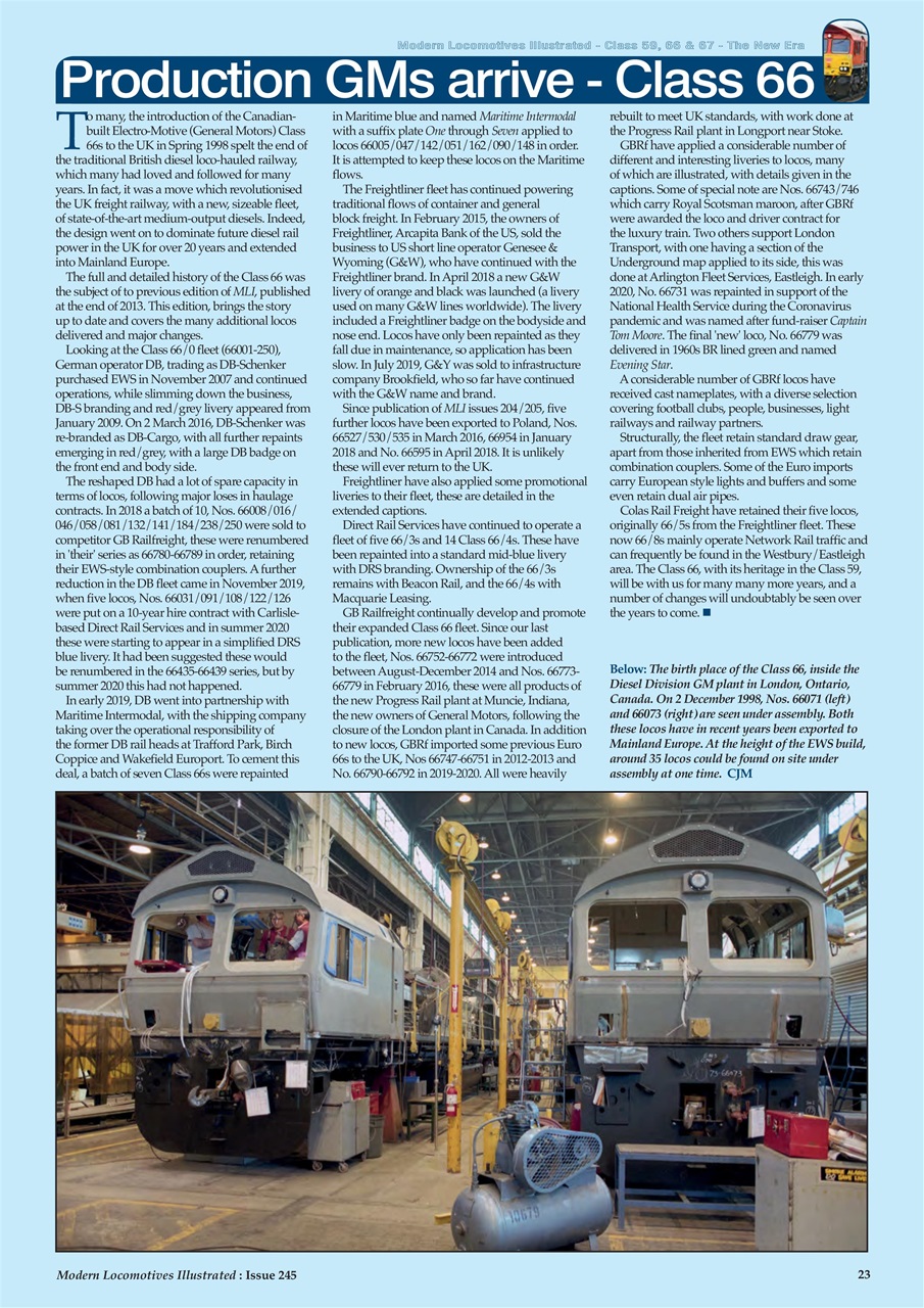 MLI Plus Preview Pages