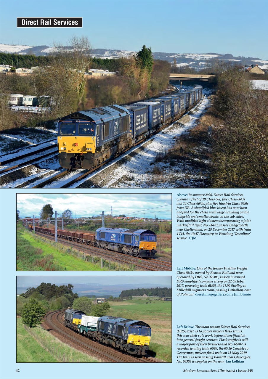 MLI Plus Preview Pages