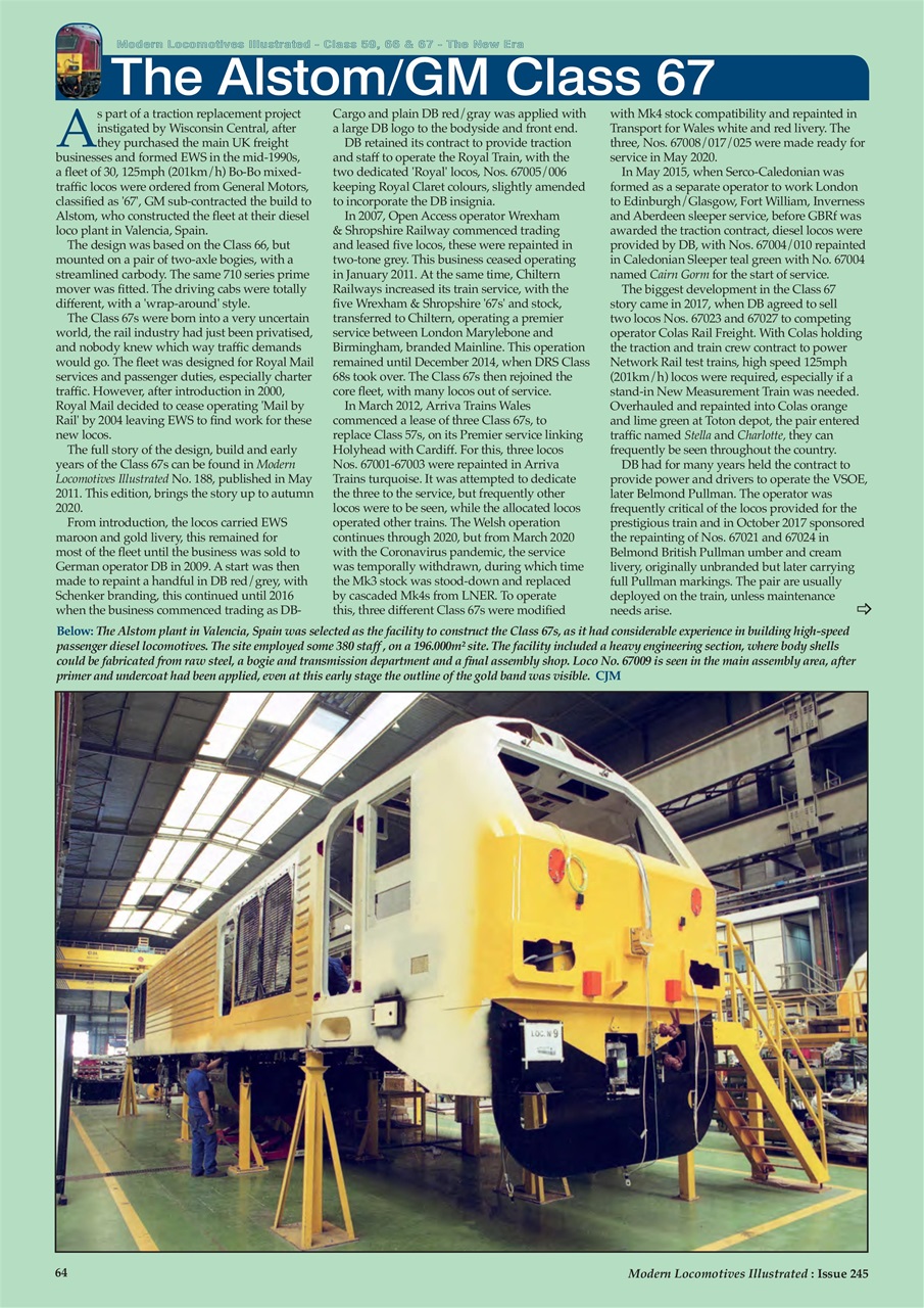 MLI Plus Preview Pages