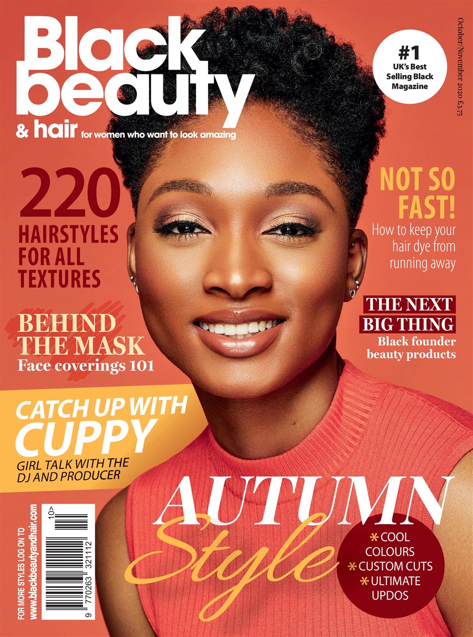 Black Beauty & Hair – the UK's No. 1 Black magazine Preview Pages