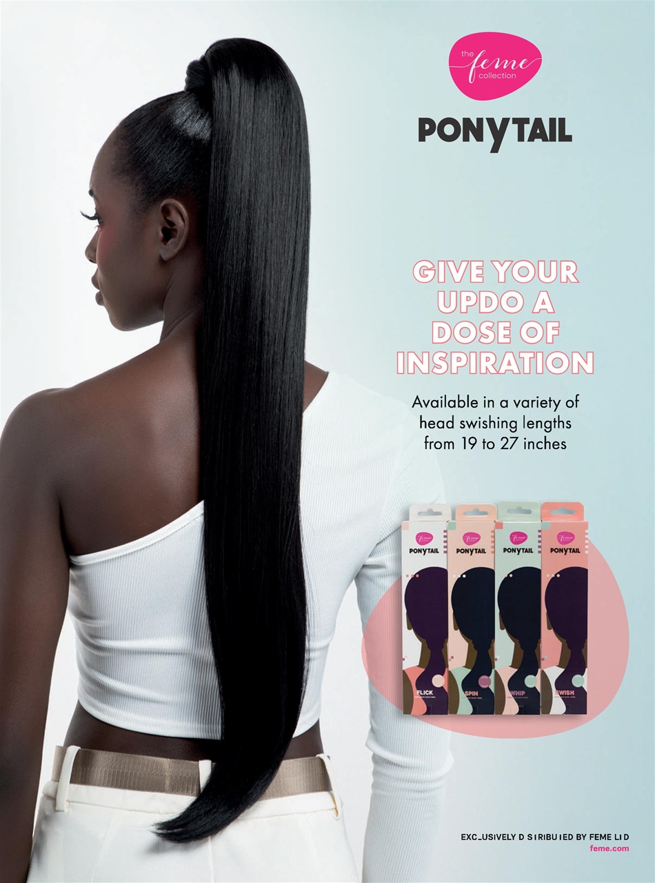 Black Beauty & Hair – the UK's No. 1 Black magazine Preview Pages