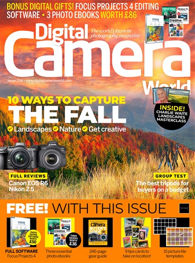 Digital Camera Magazine issue 