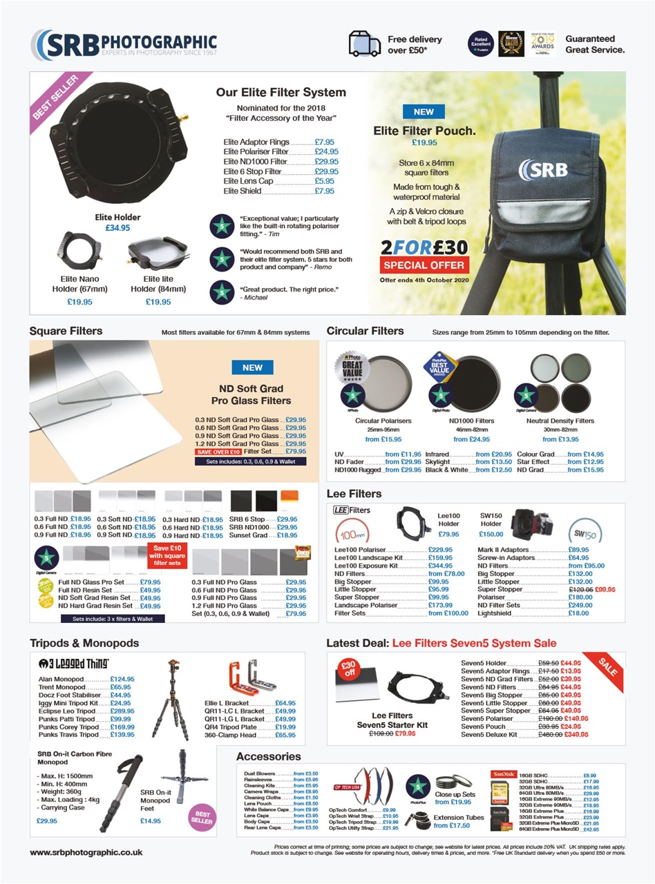 Digital Camera Magazine Preview Pages