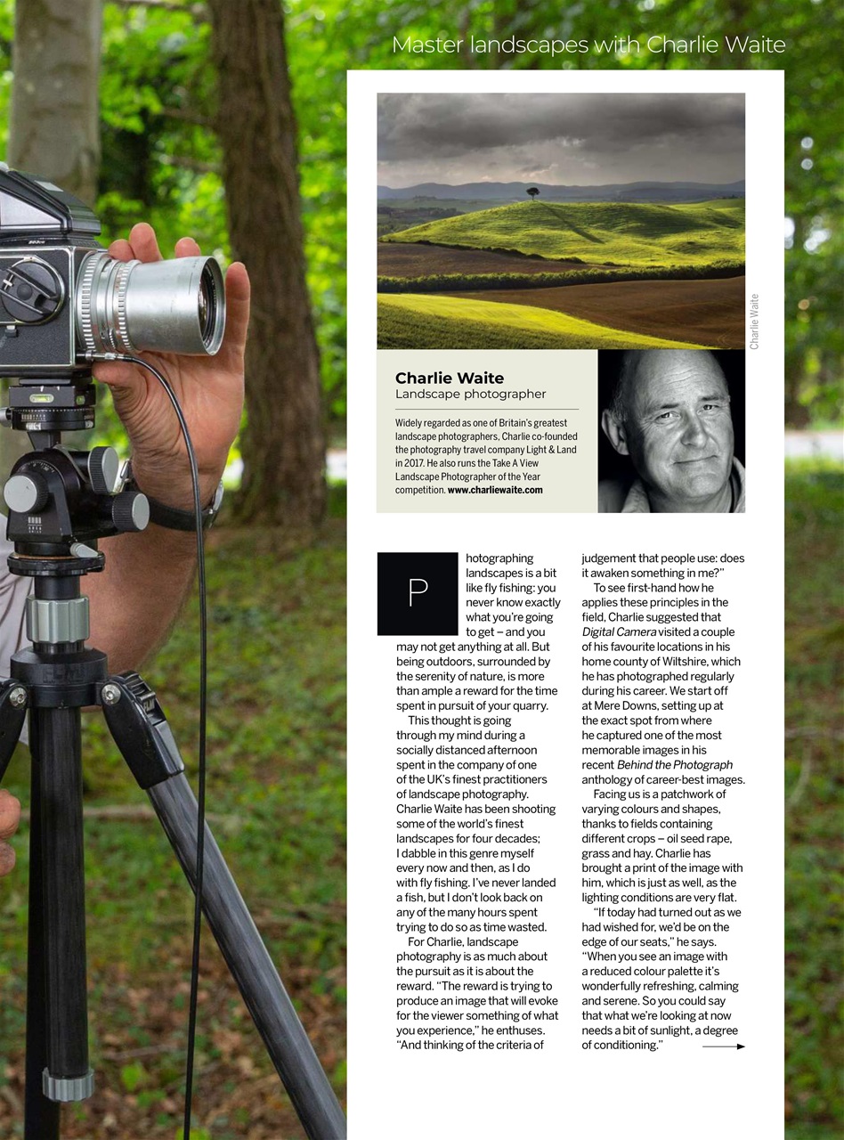 Digital Camera Magazine Preview Pages