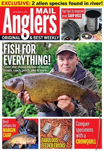 Anglers Mail issue 