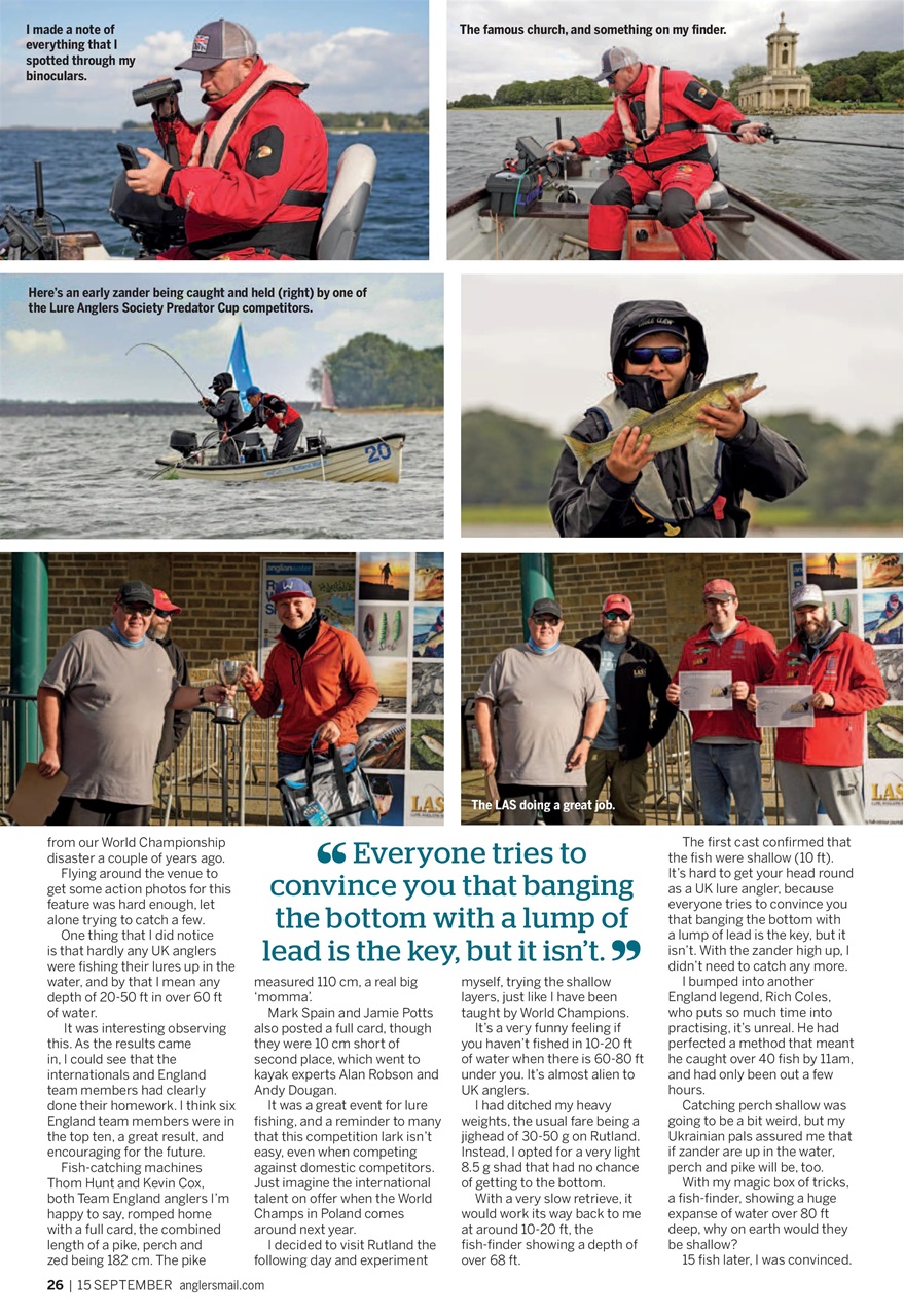 Anglers Mail Preview Pages