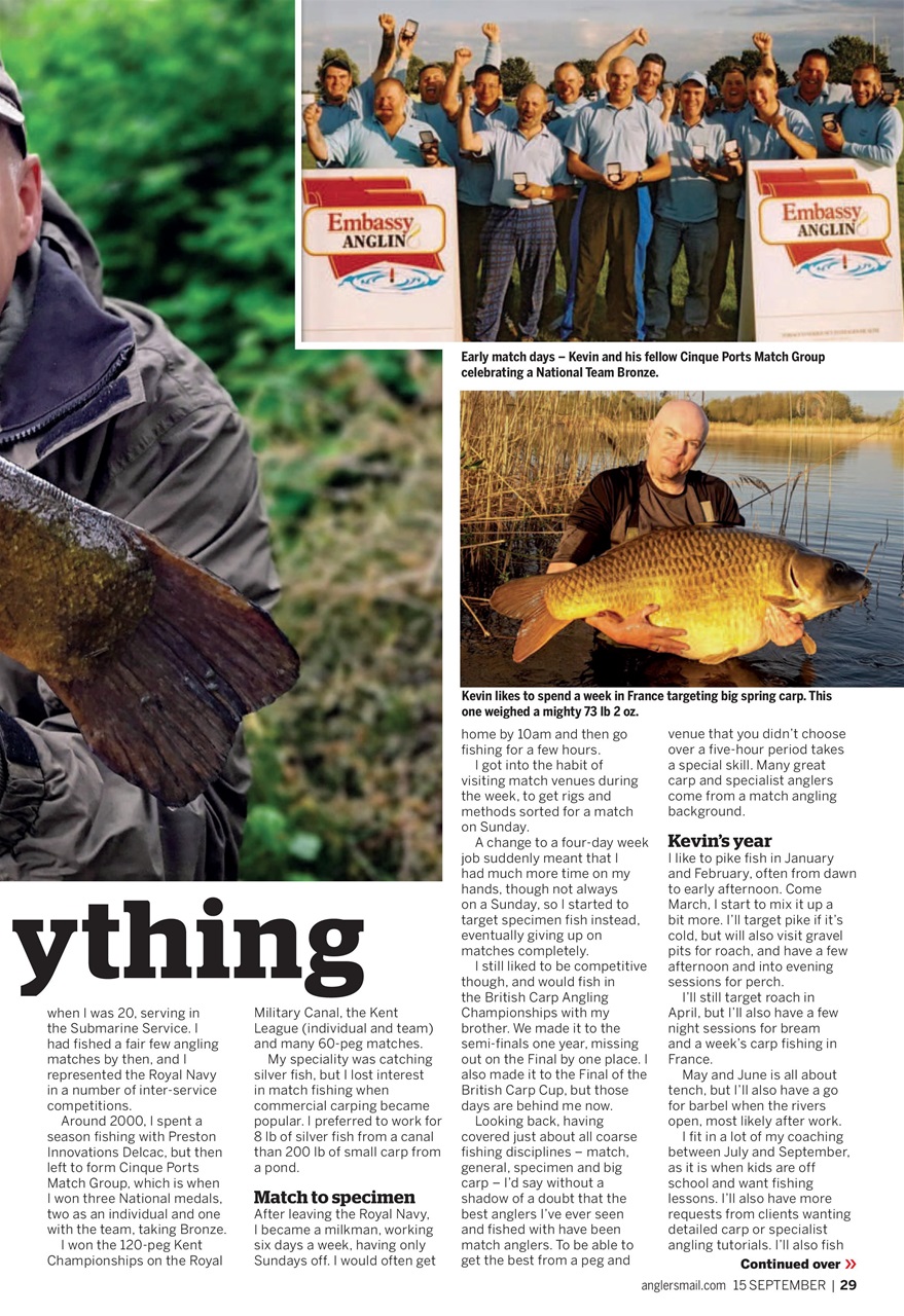 Anglers Mail Preview Pages
