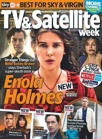 TV & Satellite Week issue 19-Sep-2020