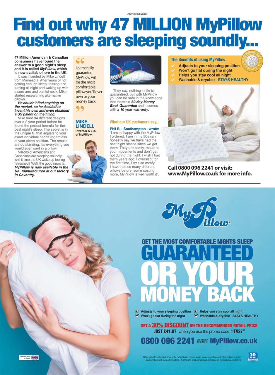 TV Times Preview Pages