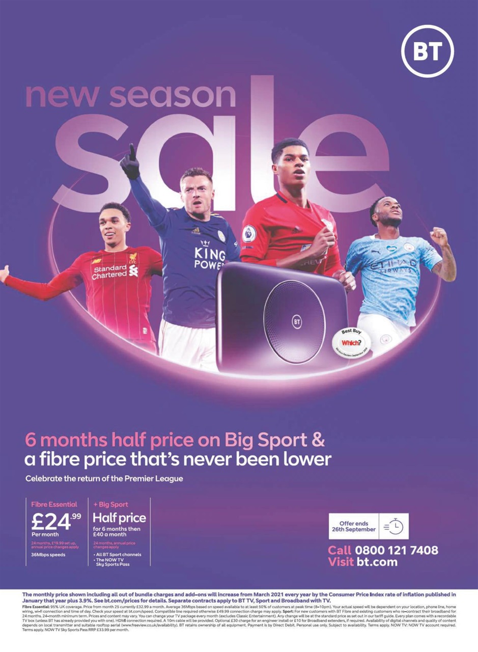 TV Times Preview Pages