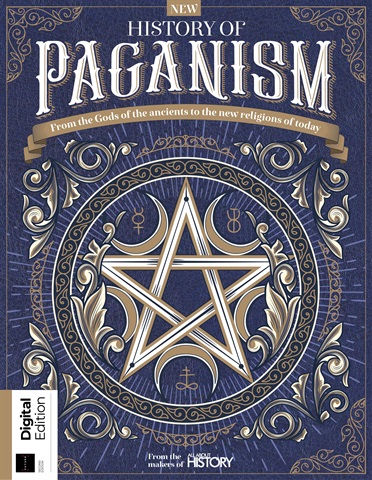 The History Of Paganism issue The History Of Paganism