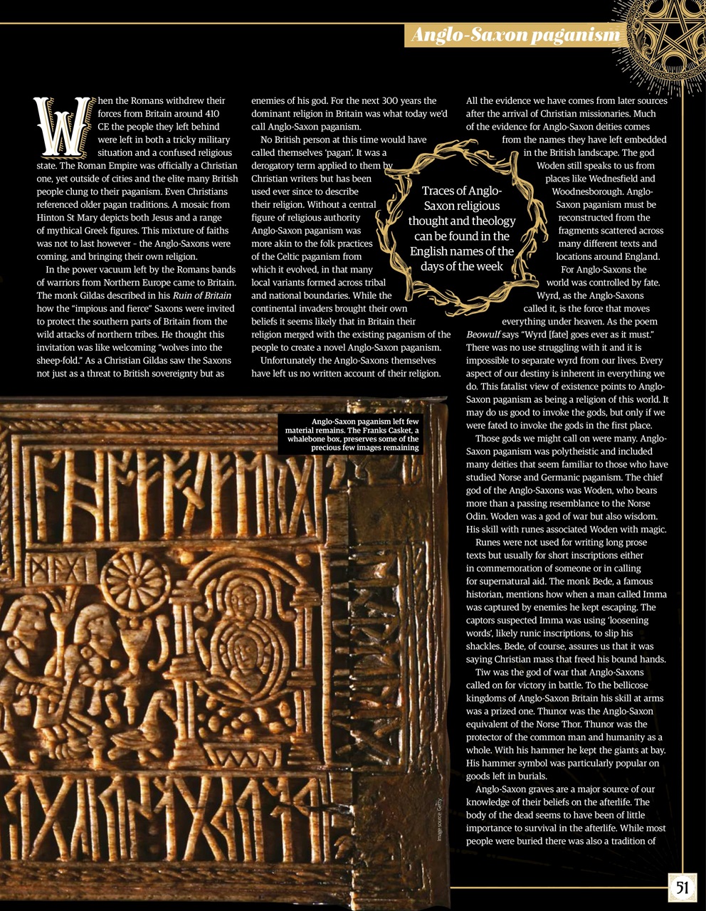 All About History Preview Pages