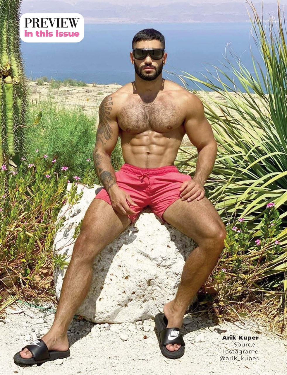 MM in English Preview Pages