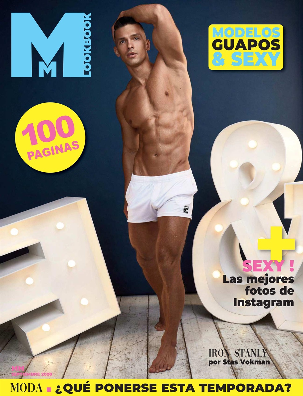 MMenEspañol Preview Pages