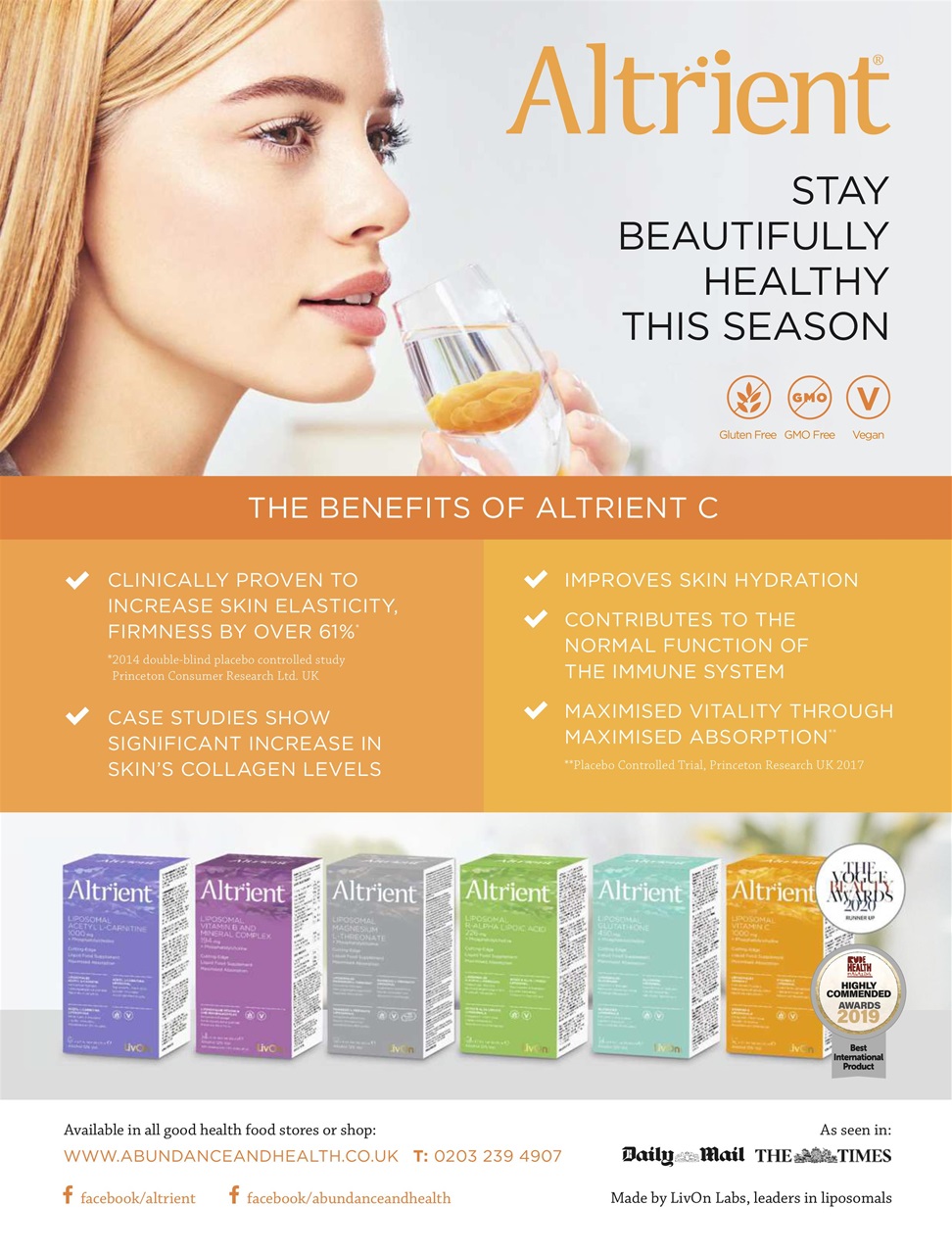 What Doctors Don't Tell You Preview Pages