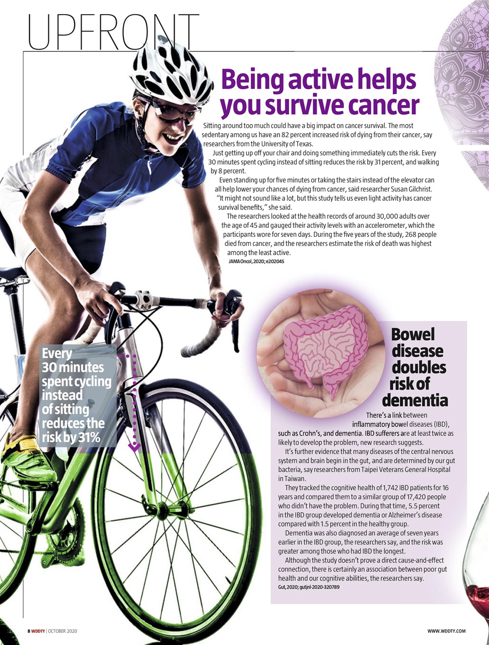 What Doctors Don't Tell You Preview Pages