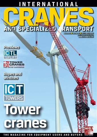 Int. Cranes and Specialized Transp issue September 2020